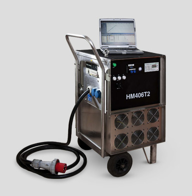 Heatmasters Portable Unit