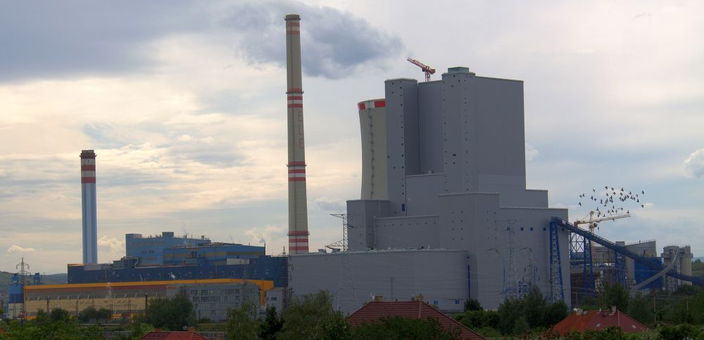 4 725 svarů, elektrárna Ledvice v severních Čechách, tepelné zpracování kovů 
